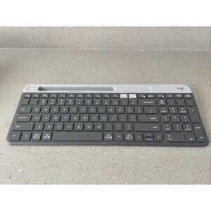 Logitech K585 Multi-Device Slim Wireless Keyboard Graphite KEYBOARD ONLY